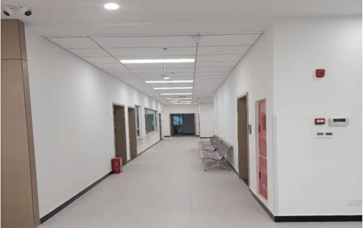 華西醫(yī)院臨空首期項目